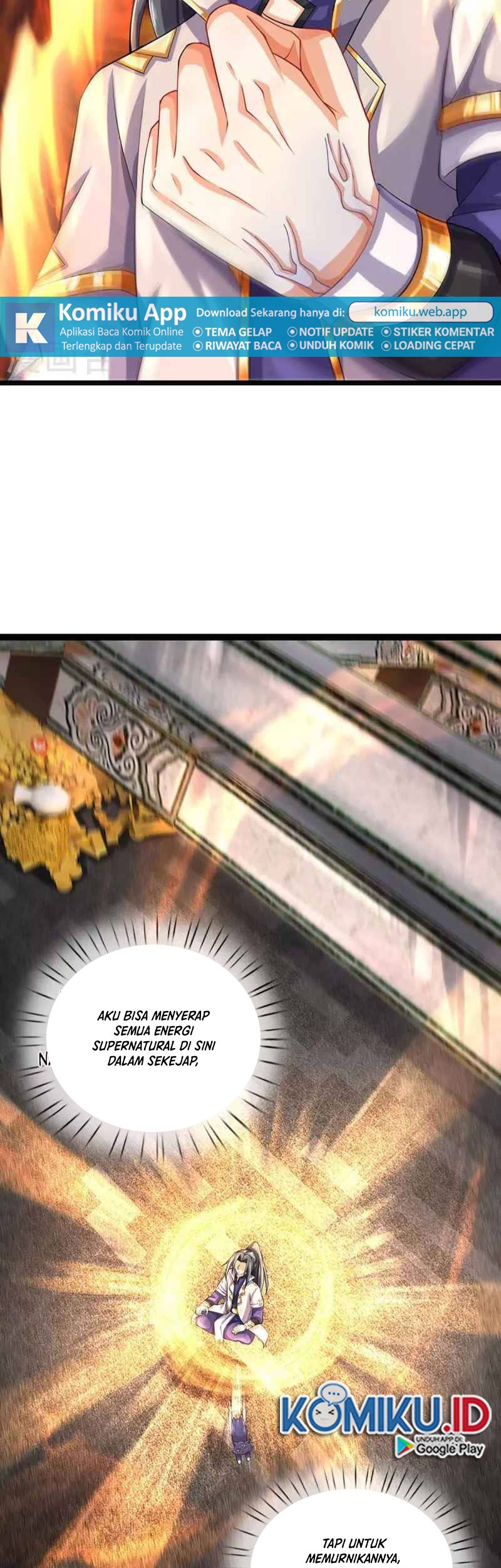 Shenwu Tianzun Chapter 404 - halaman 29