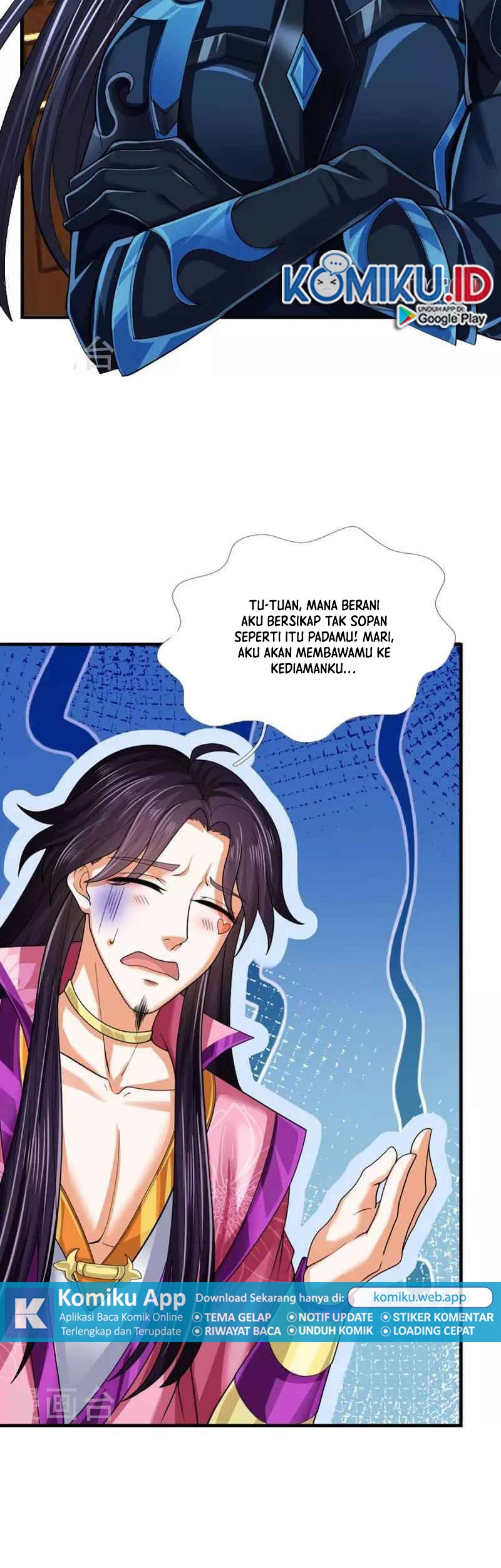 Shenwu Tianzun Chapter 404 - halaman 3