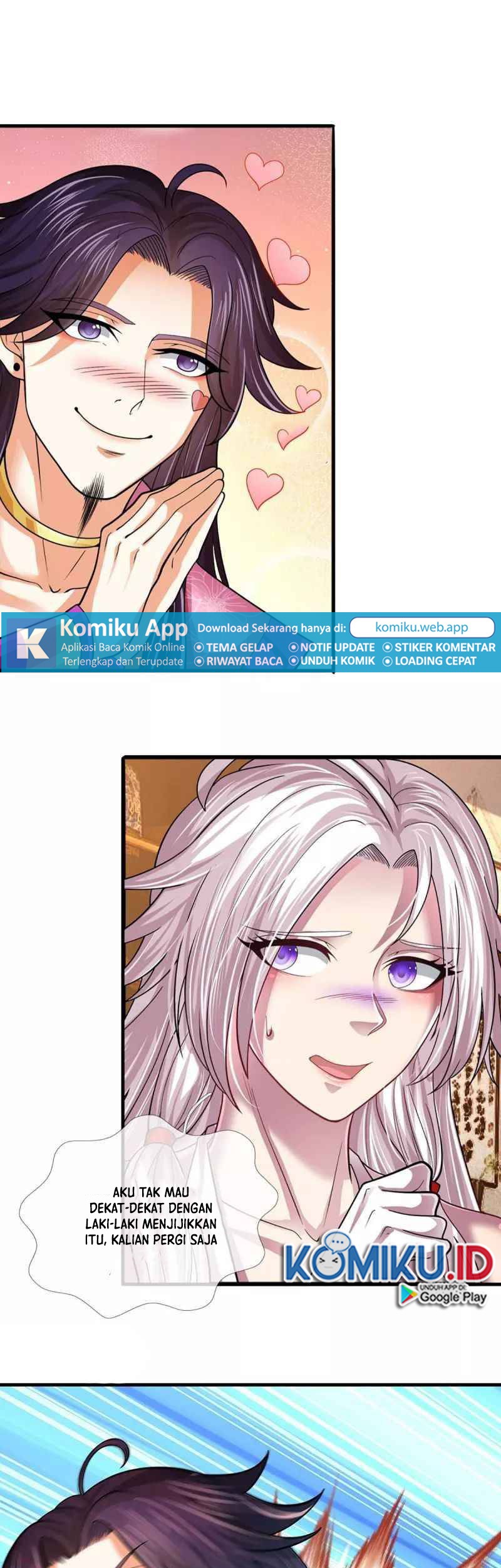 Shenwu Tianzun Chapter 404 - halaman 6