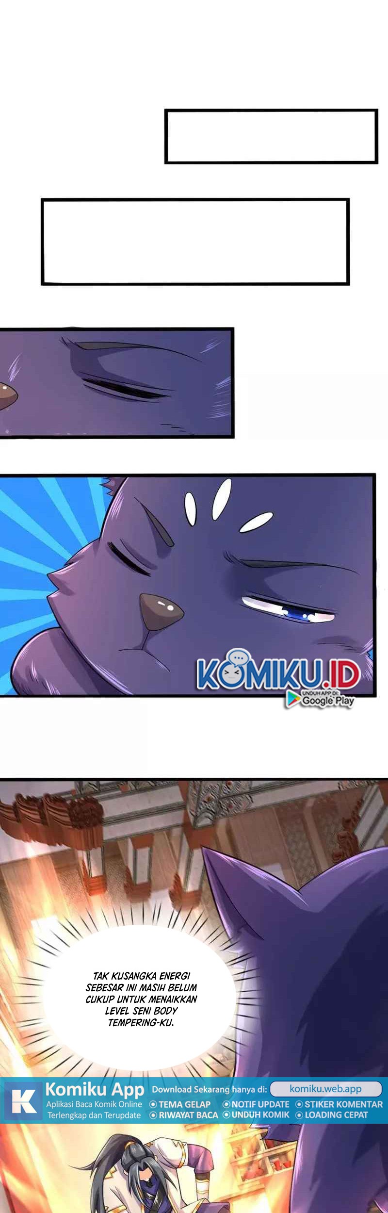 Shenwu Tianzun Chapter 405 - halaman 2