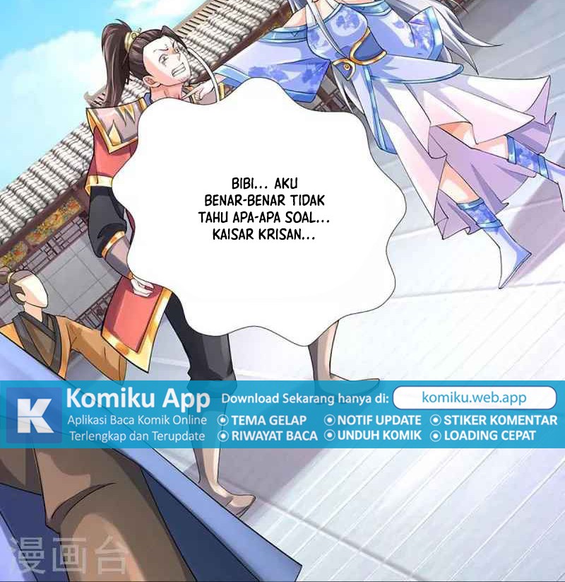Shenwu Tianzun Chapter 405 - halaman 9