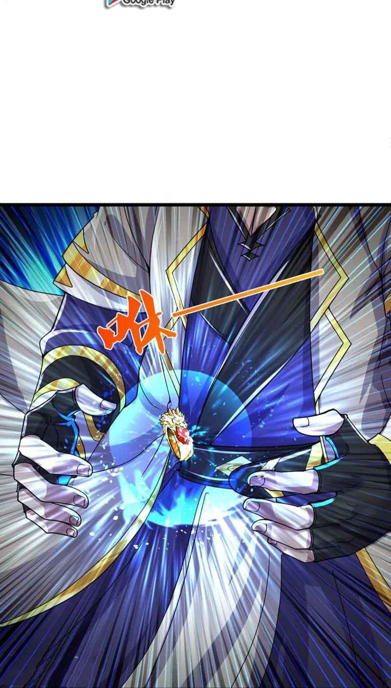 Shenwu Tianzun Chapter 406 - halaman 14