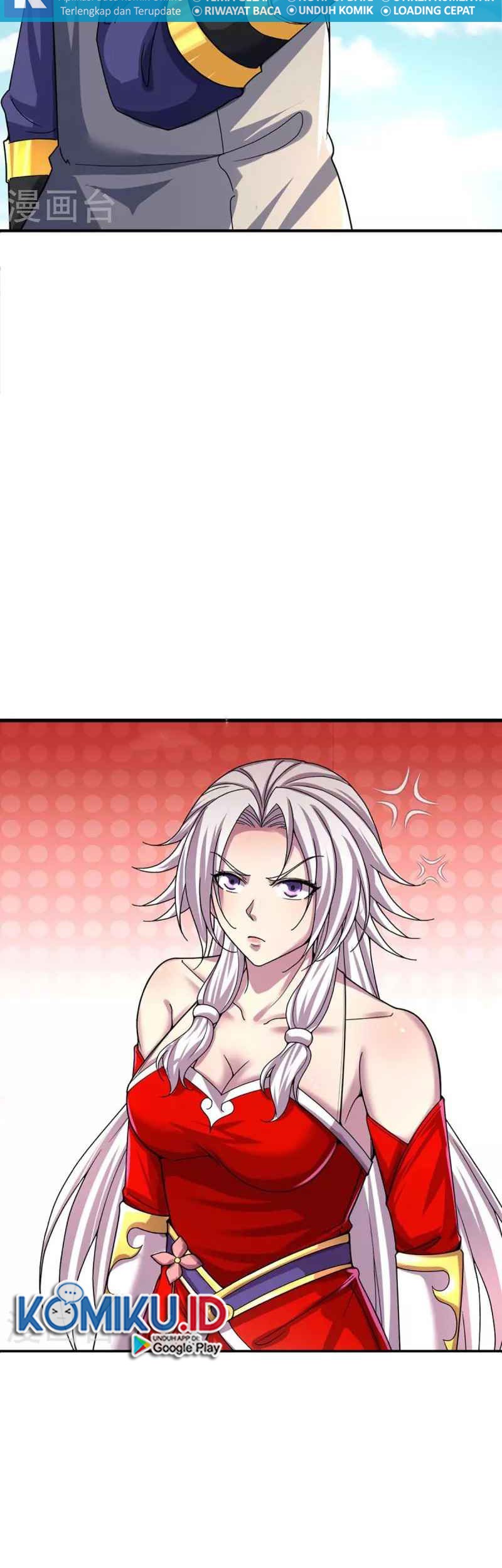 Shenwu Tianzun Chapter 406 - halaman 23