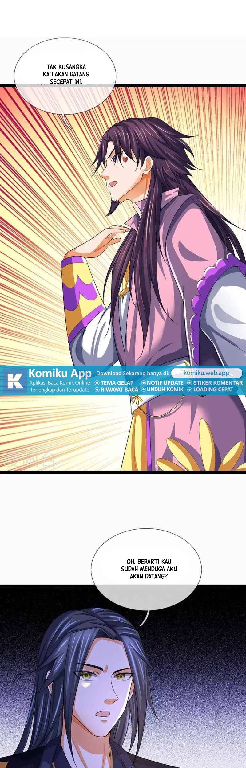 Shenwu Tianzun Chapter 407 - halaman 11