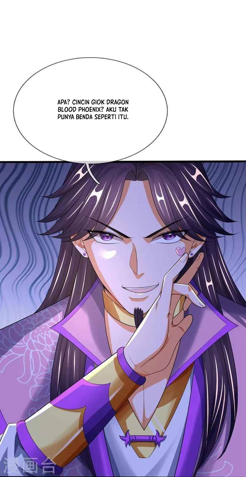 Shenwu Tianzun Chapter 407 - halaman 14