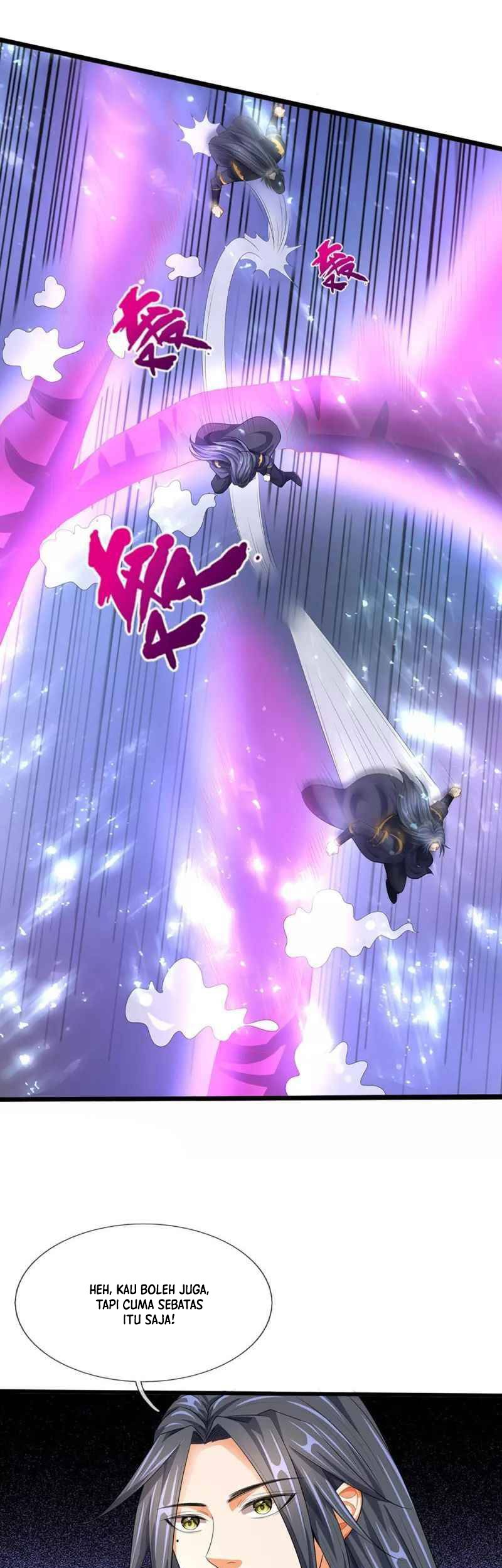 Shenwu Tianzun Chapter 407 - halaman 20