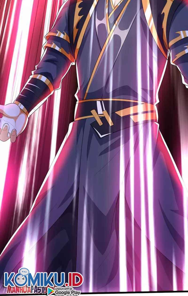 Shenwu Tianzun Chapter 407 - halaman 23