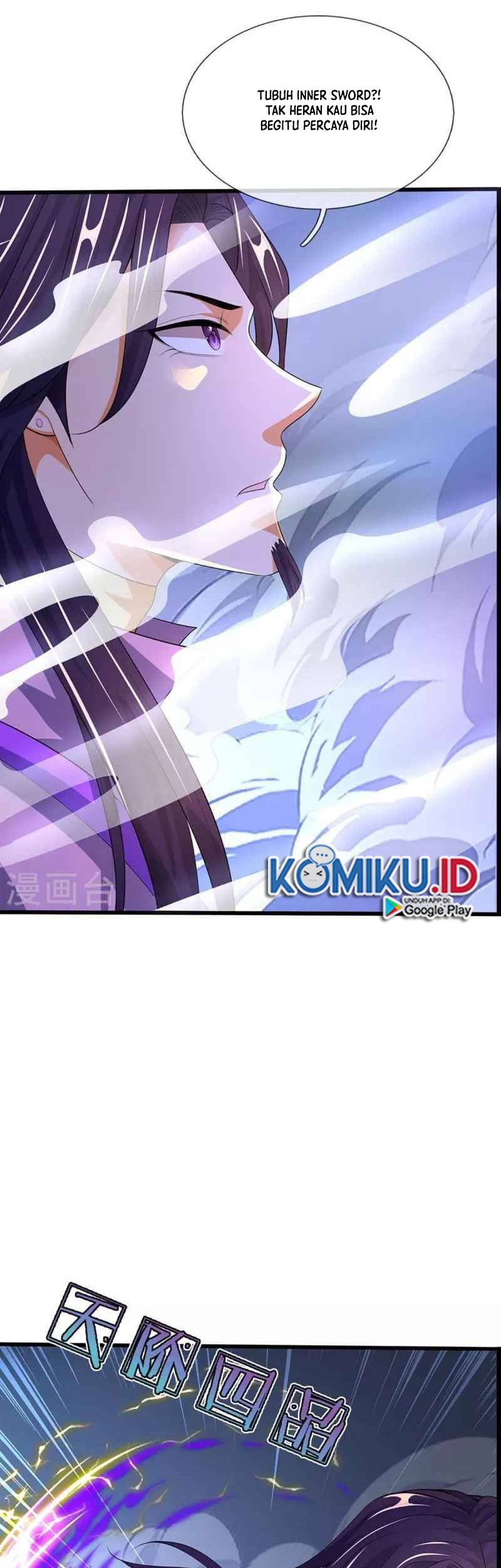 Shenwu Tianzun Chapter 407 - halaman 27