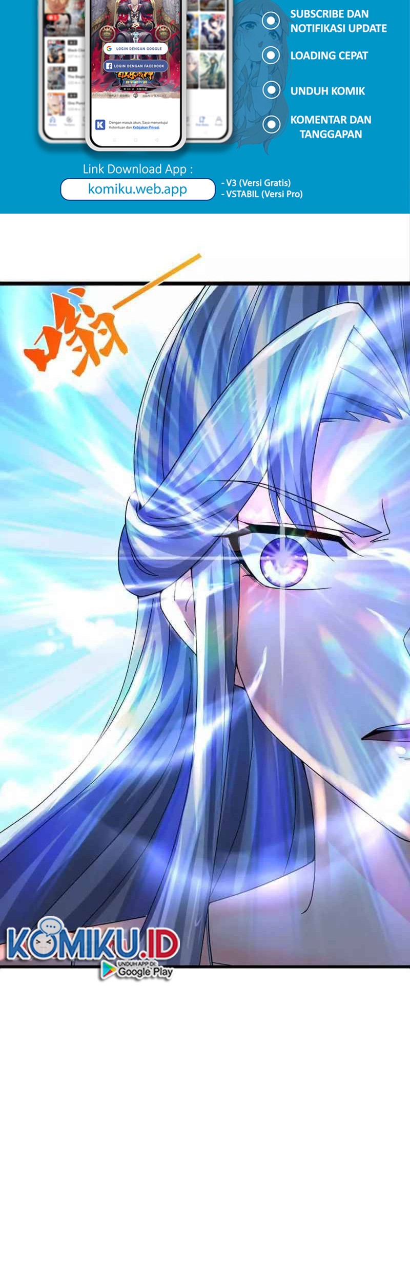 Shenwu Tianzun Chapter 407 - halaman 3
