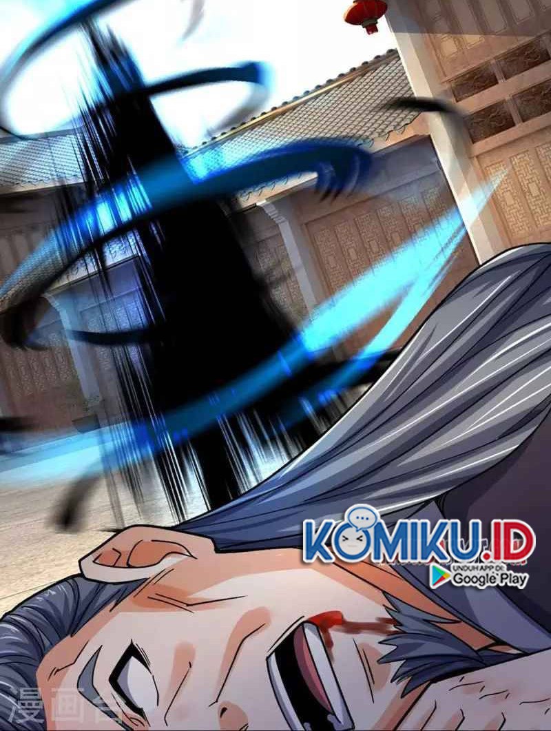 Shenwu Tianzun Chapter 407 - halaman 5