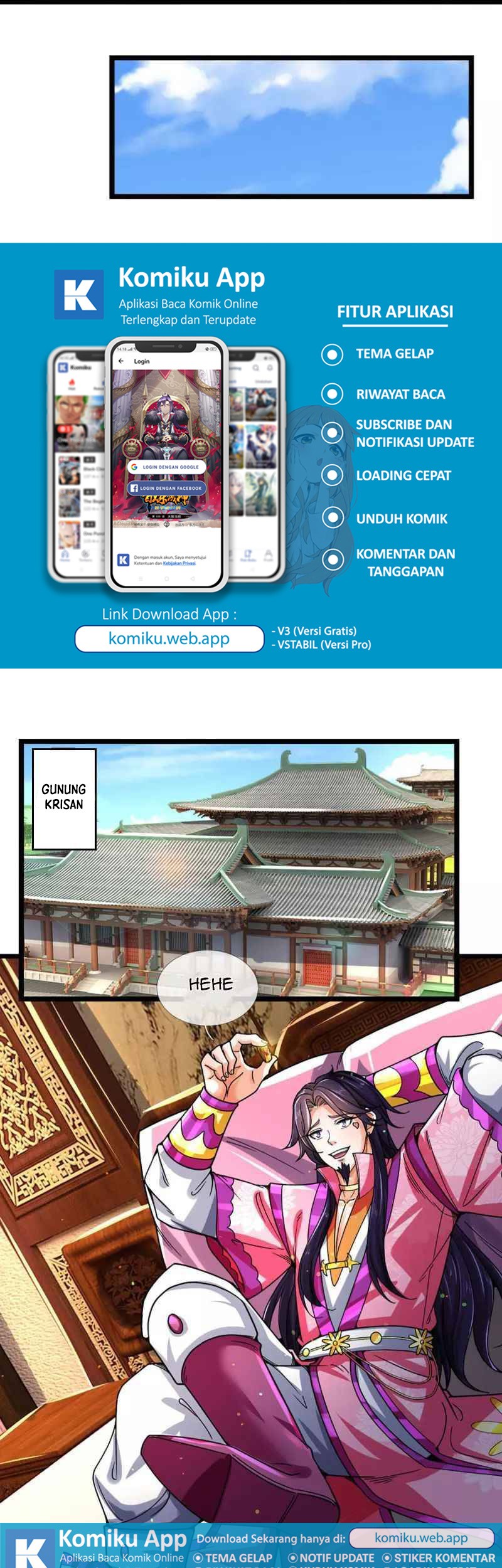 Shenwu Tianzun Chapter 407 - halaman 6