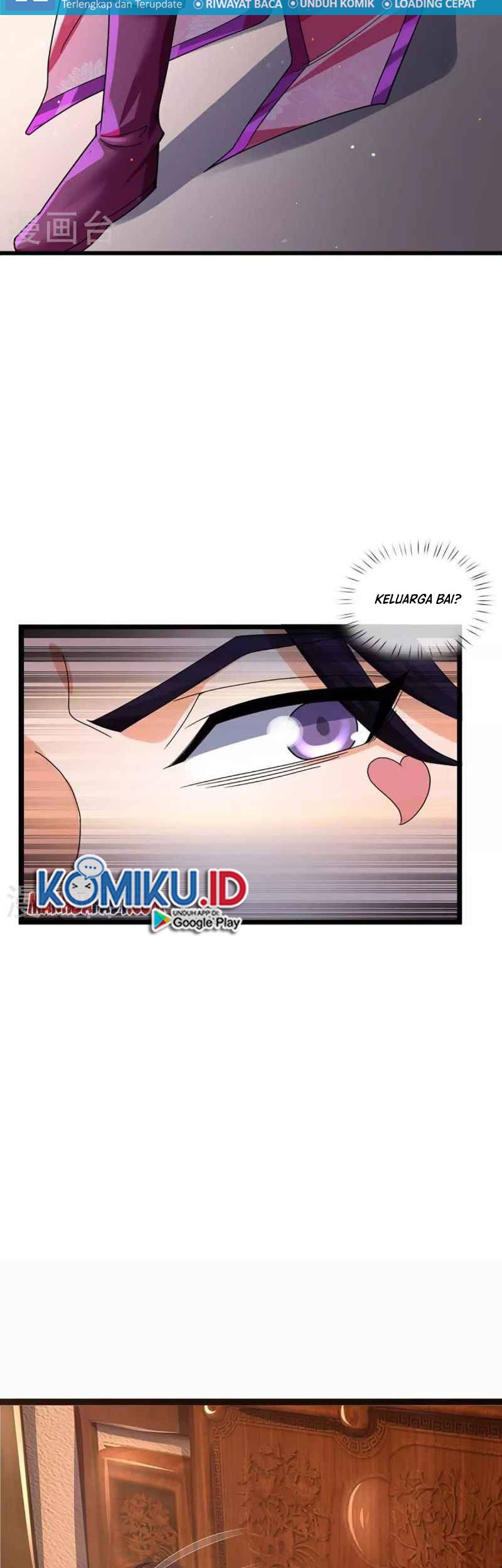 Shenwu Tianzun Chapter 407 - halaman 7