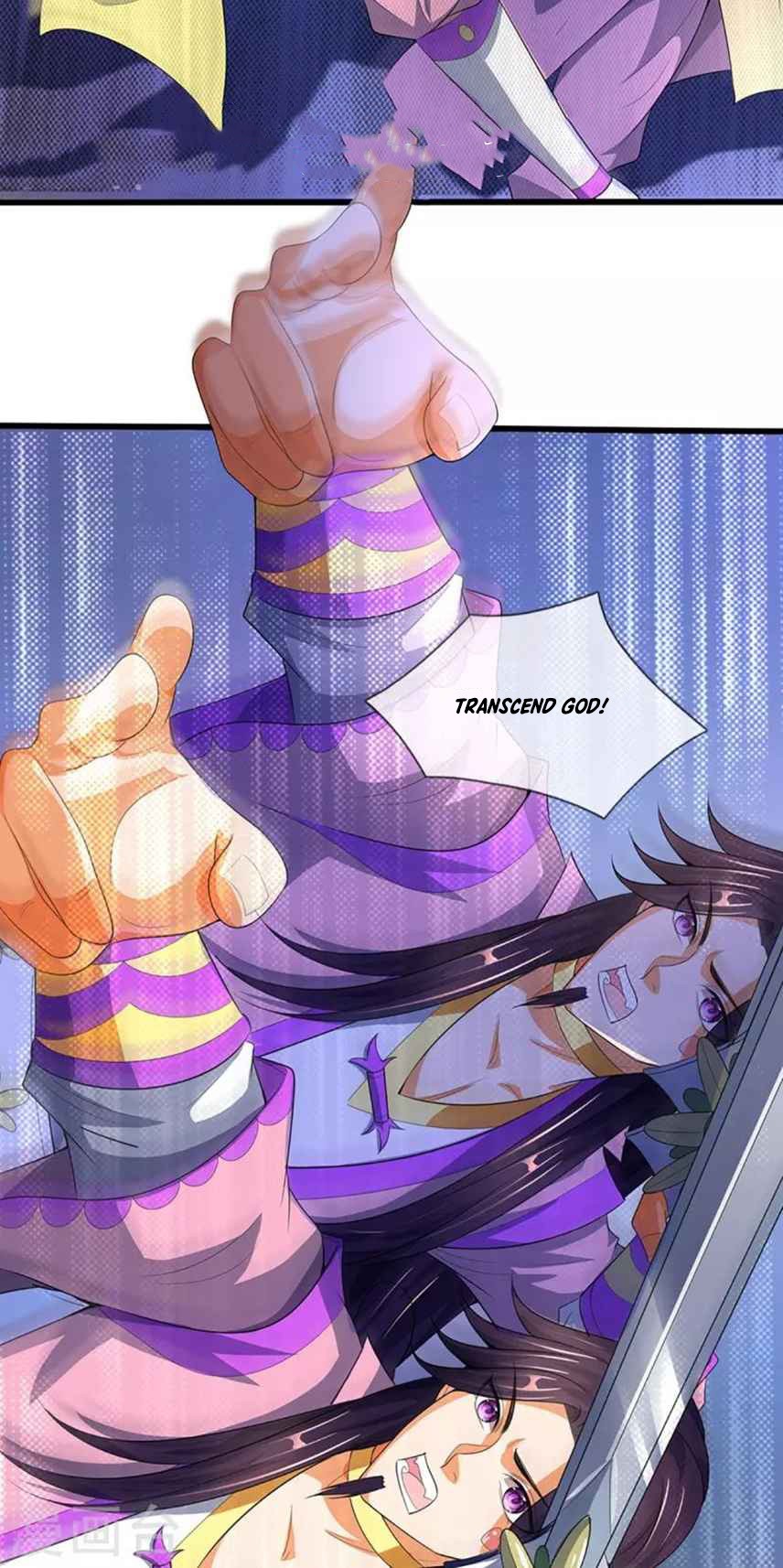 Shenwu Tianzun Chapter 408 - halaman 17