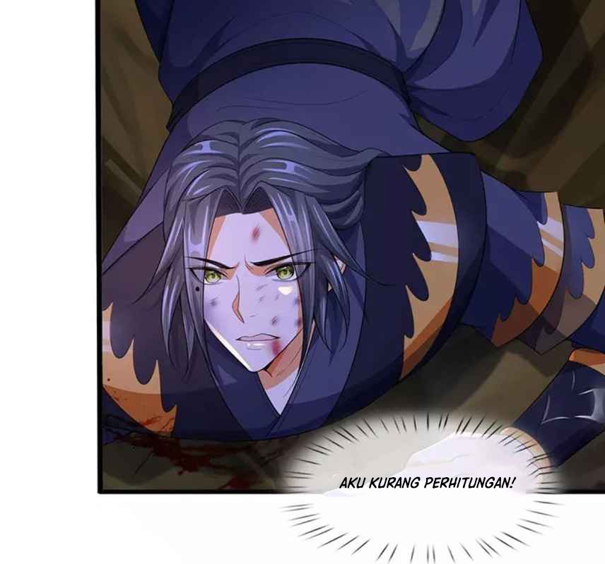 Shenwu Tianzun Chapter 408 - halaman 22