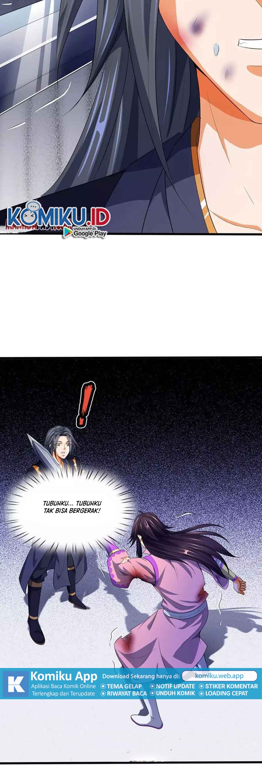Shenwu Tianzun Chapter 408 - halaman 26
