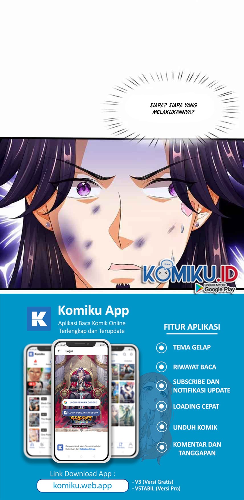 Shenwu Tianzun Chapter 408 - halaman 27