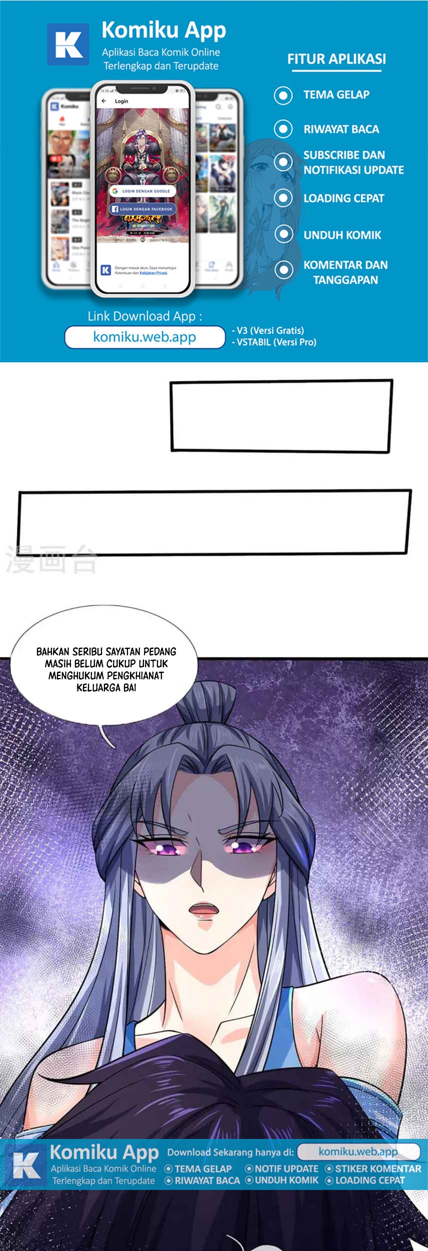 Shenwu Tianzun Chapter 409 - halaman 11
