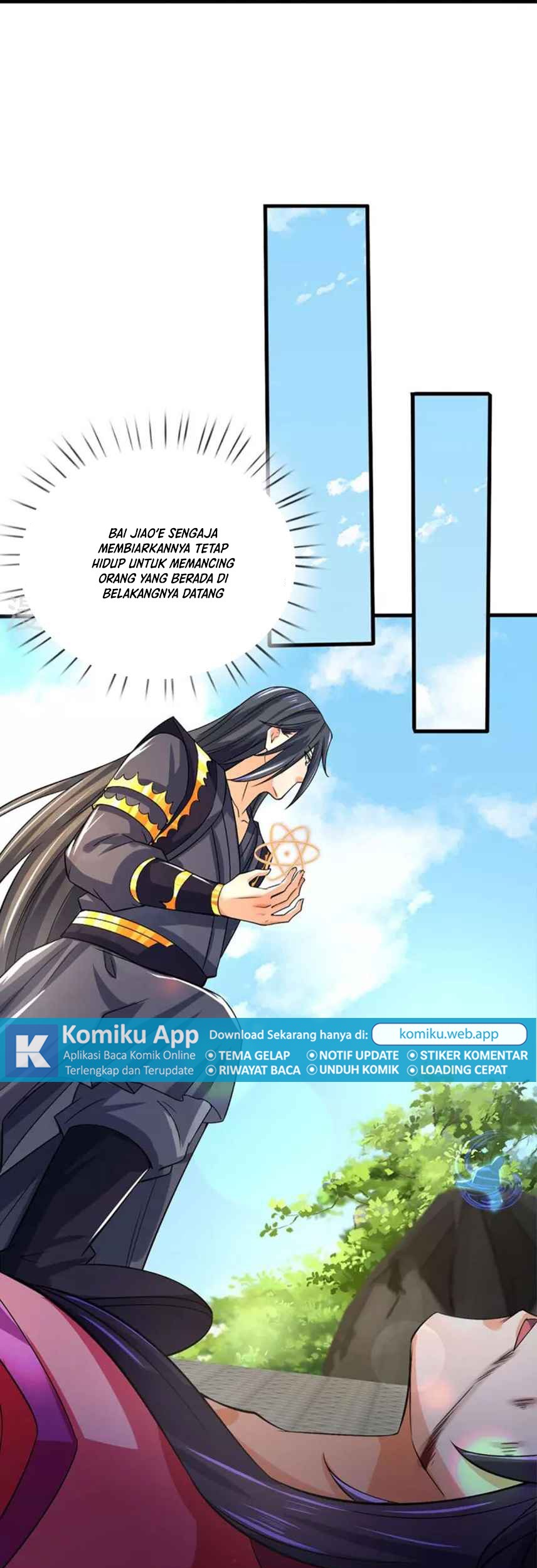 Shenwu Tianzun Chapter 409 - halaman 16