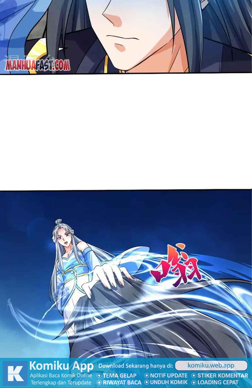 Shenwu Tianzun Chapter 409 - halaman 5