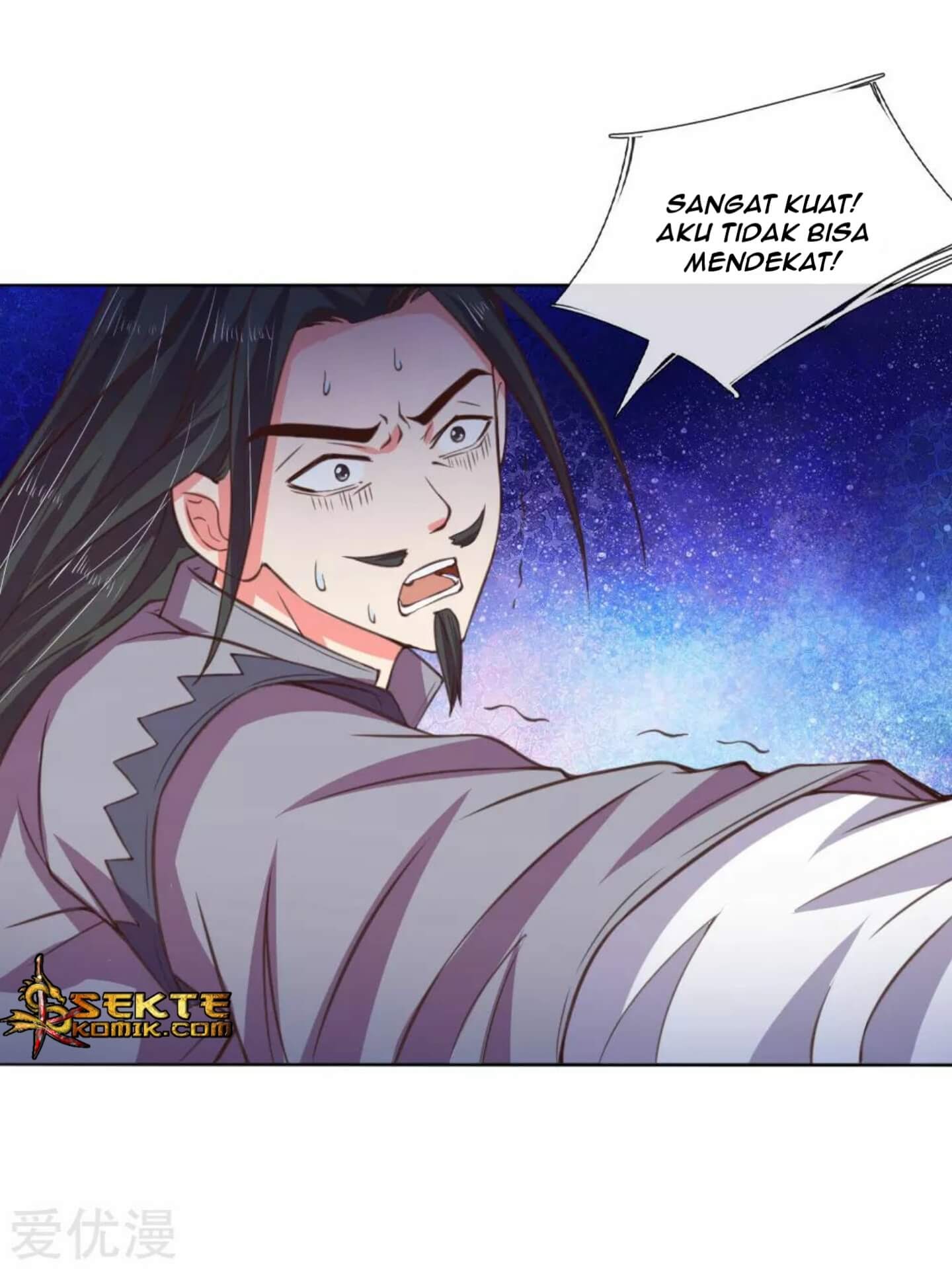 Shenwu Tianzun Chapter 41 - halaman 12