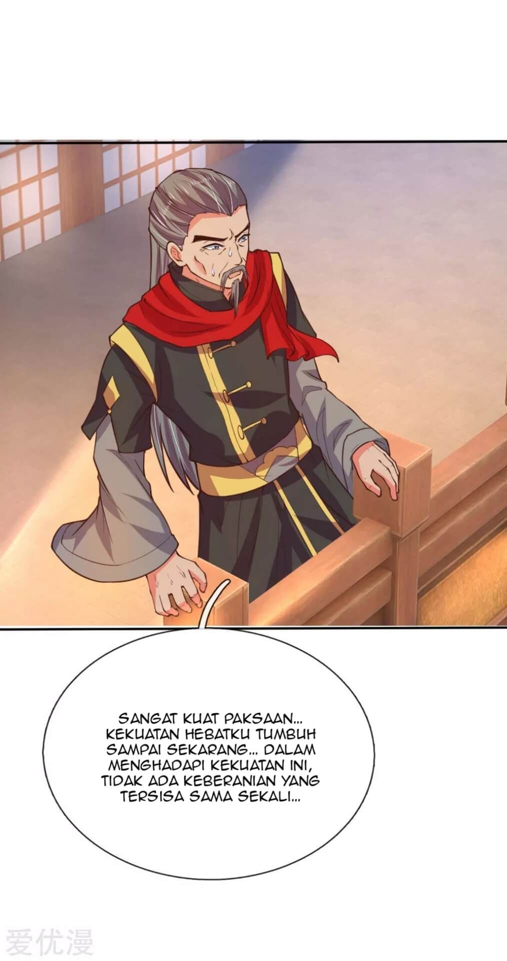 Shenwu Tianzun Chapter 41 - halaman 19