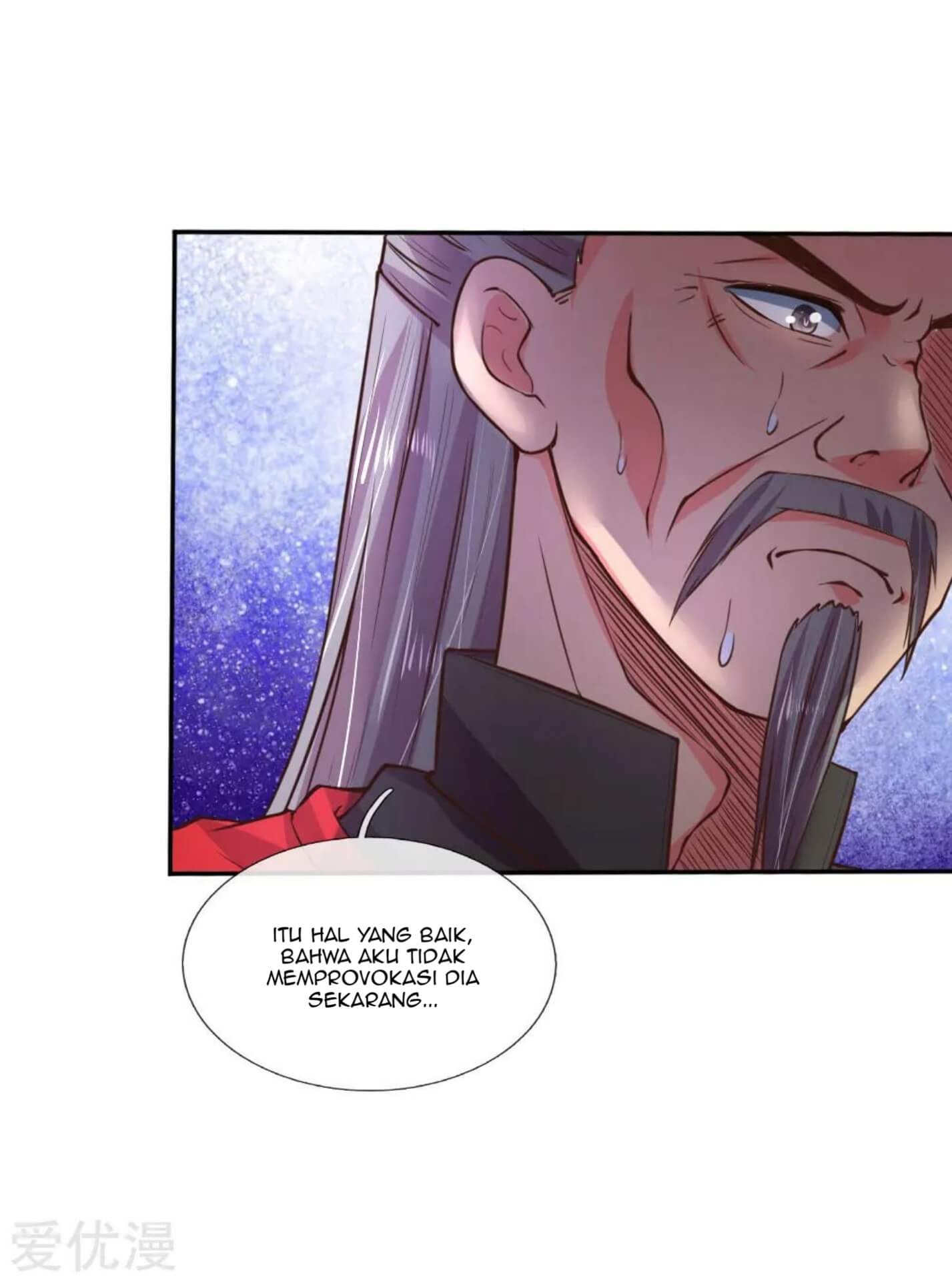 Shenwu Tianzun Chapter 41 - halaman 20