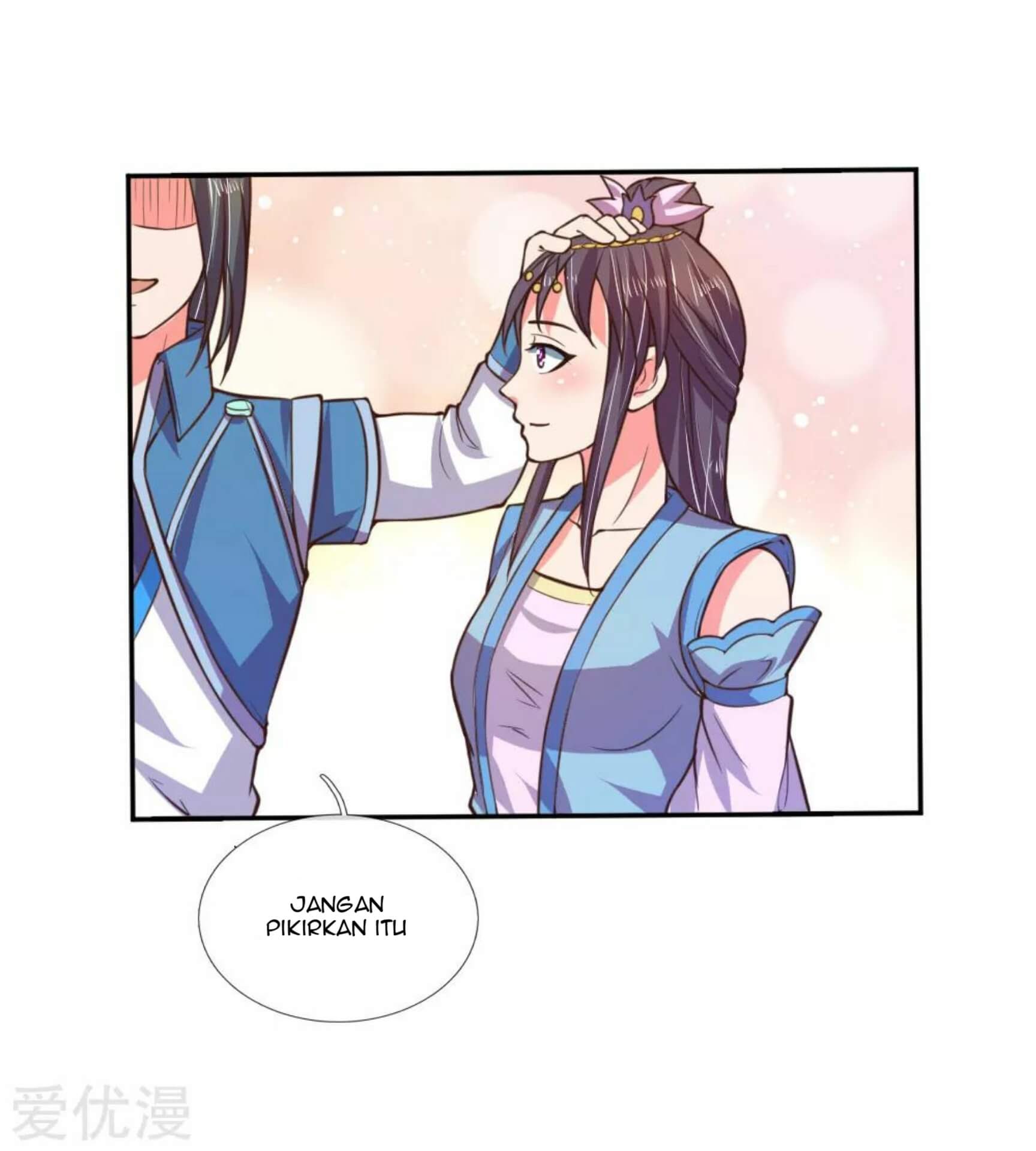 Shenwu Tianzun Chapter 41 - halaman 22