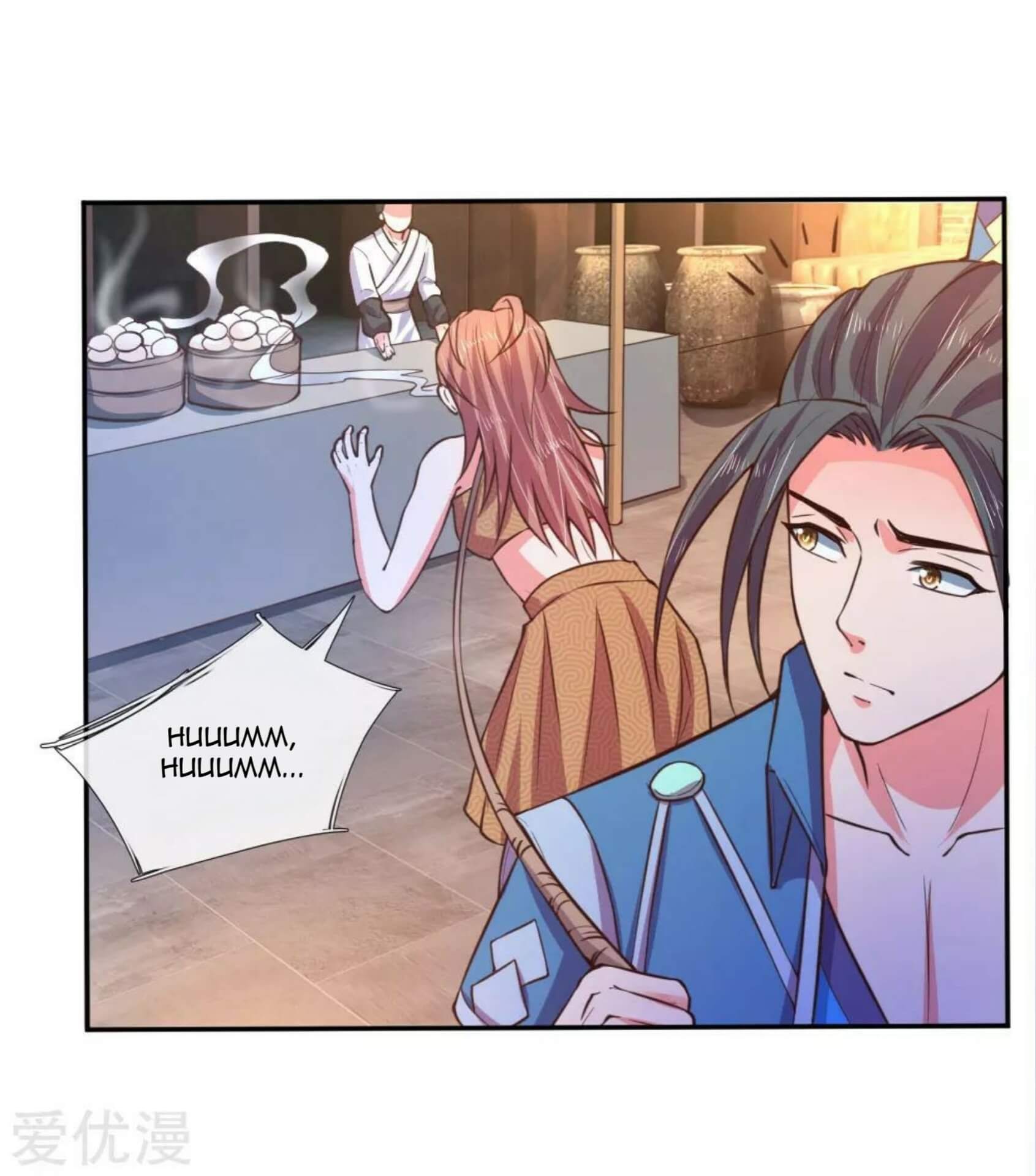 Shenwu Tianzun Chapter 41 - halaman 24