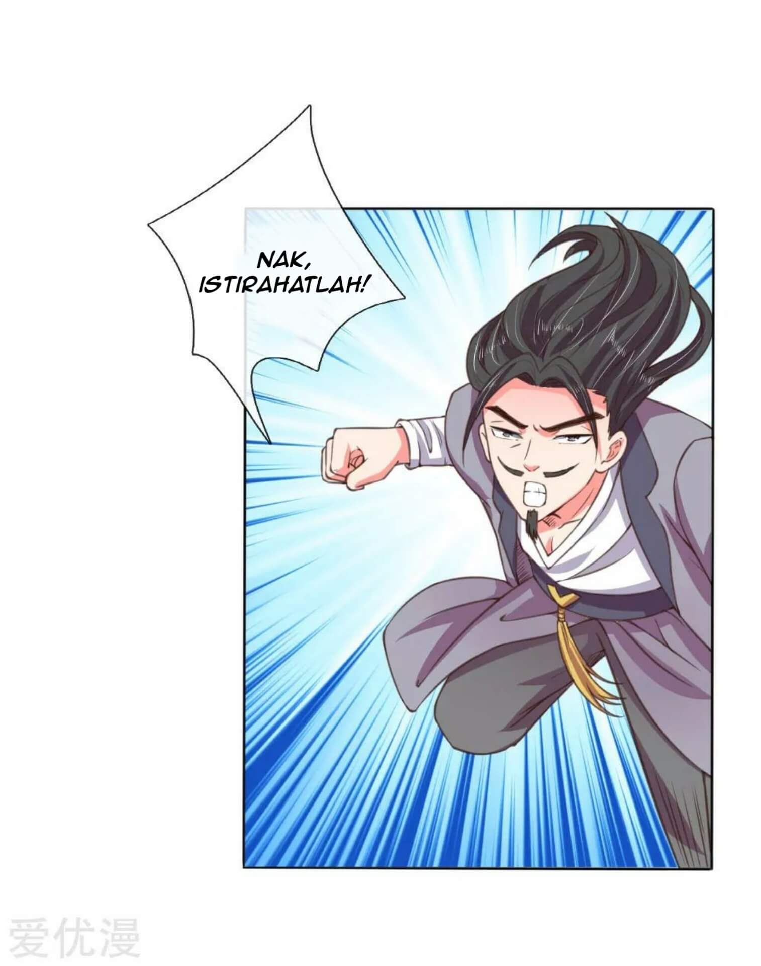 Shenwu Tianzun Chapter 41 - halaman 7
