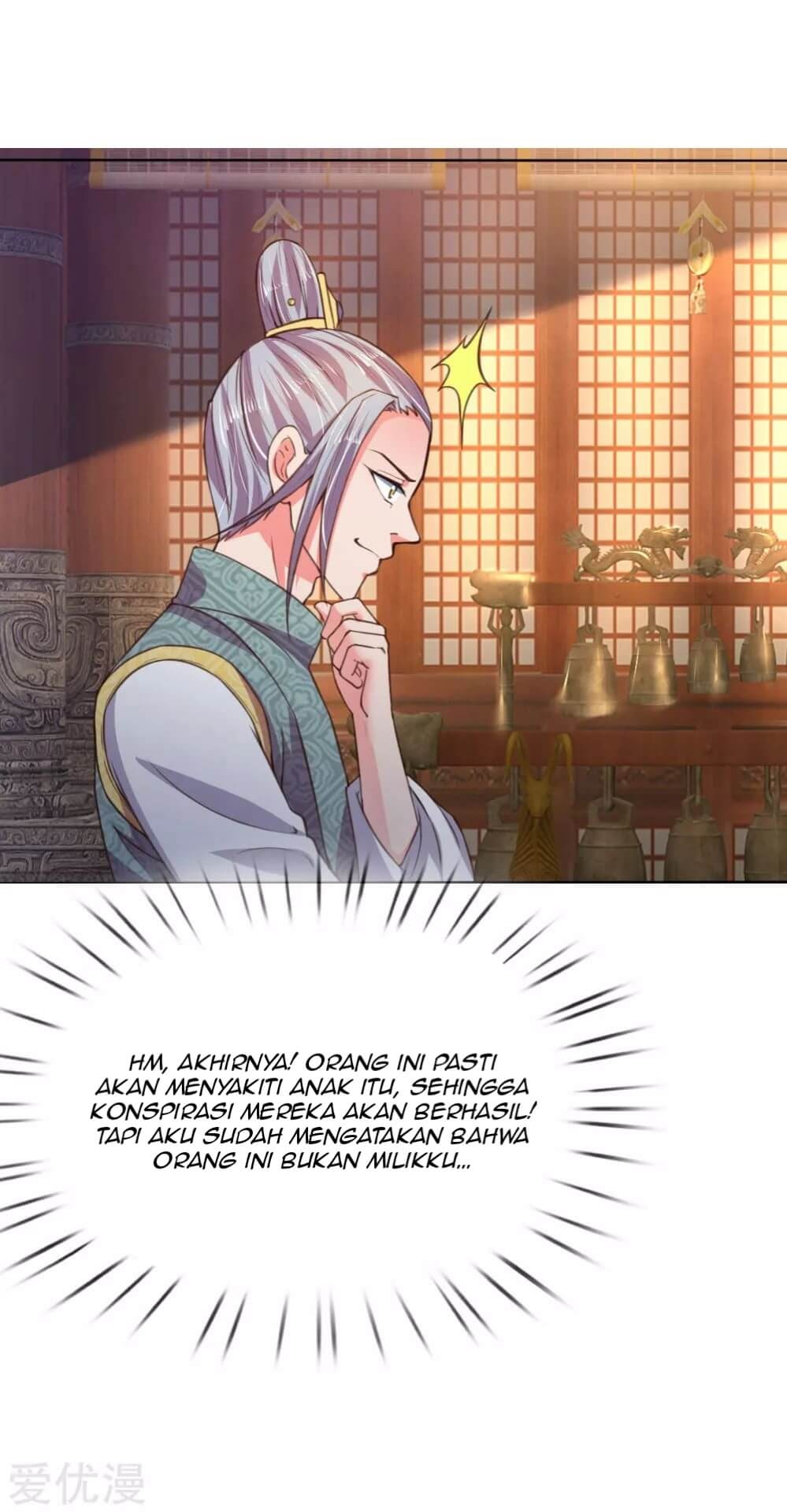Shenwu Tianzun Chapter 41 - halaman 9