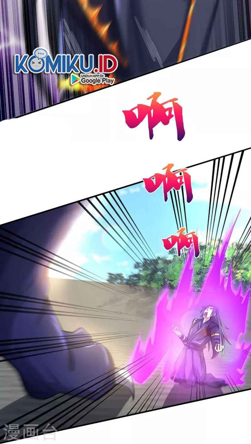 Shenwu Tianzun Chapter 410 - halaman 10
