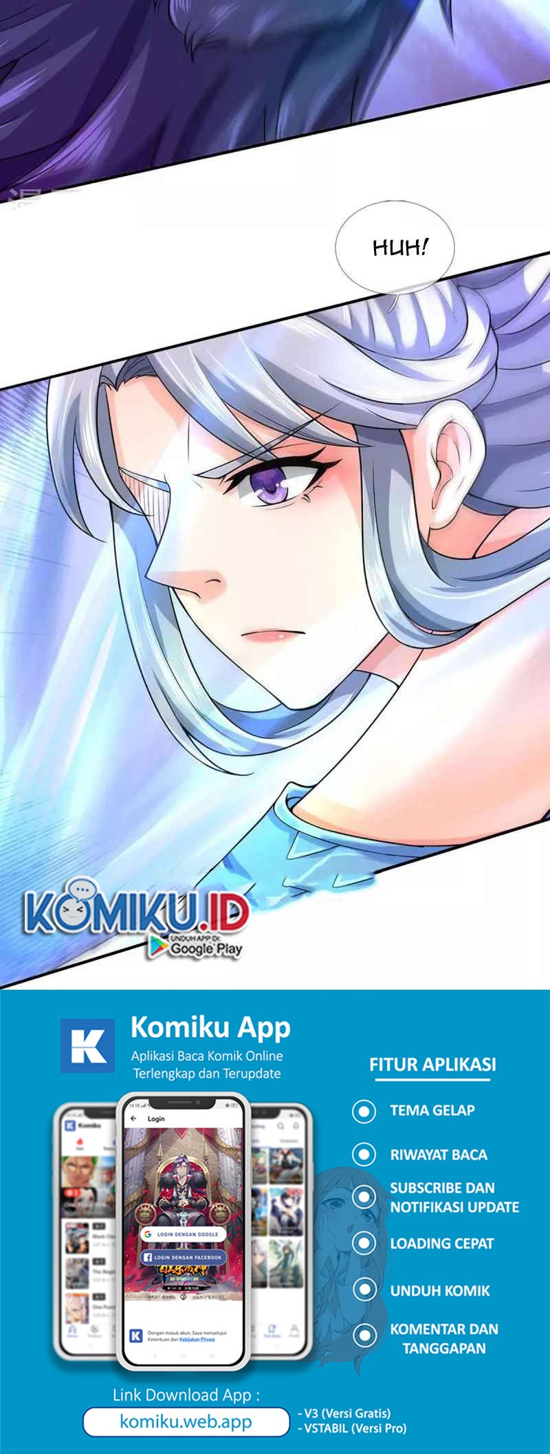 Shenwu Tianzun Chapter 410 - halaman 16