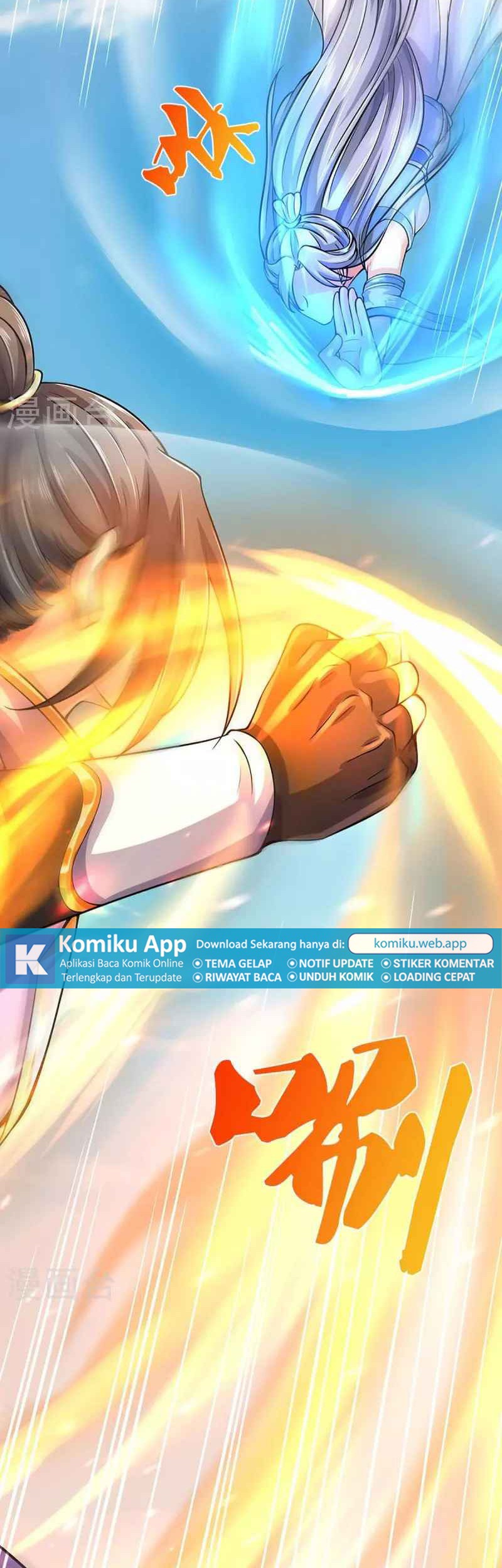 Shenwu Tianzun Chapter 411 - halaman 13