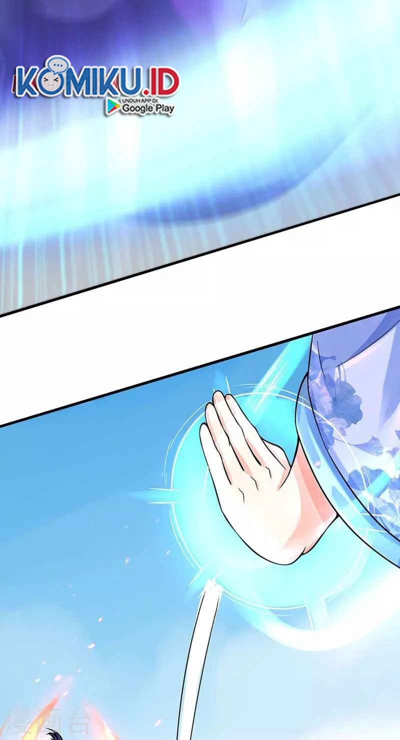 Shenwu Tianzun Chapter 411 - halaman 5