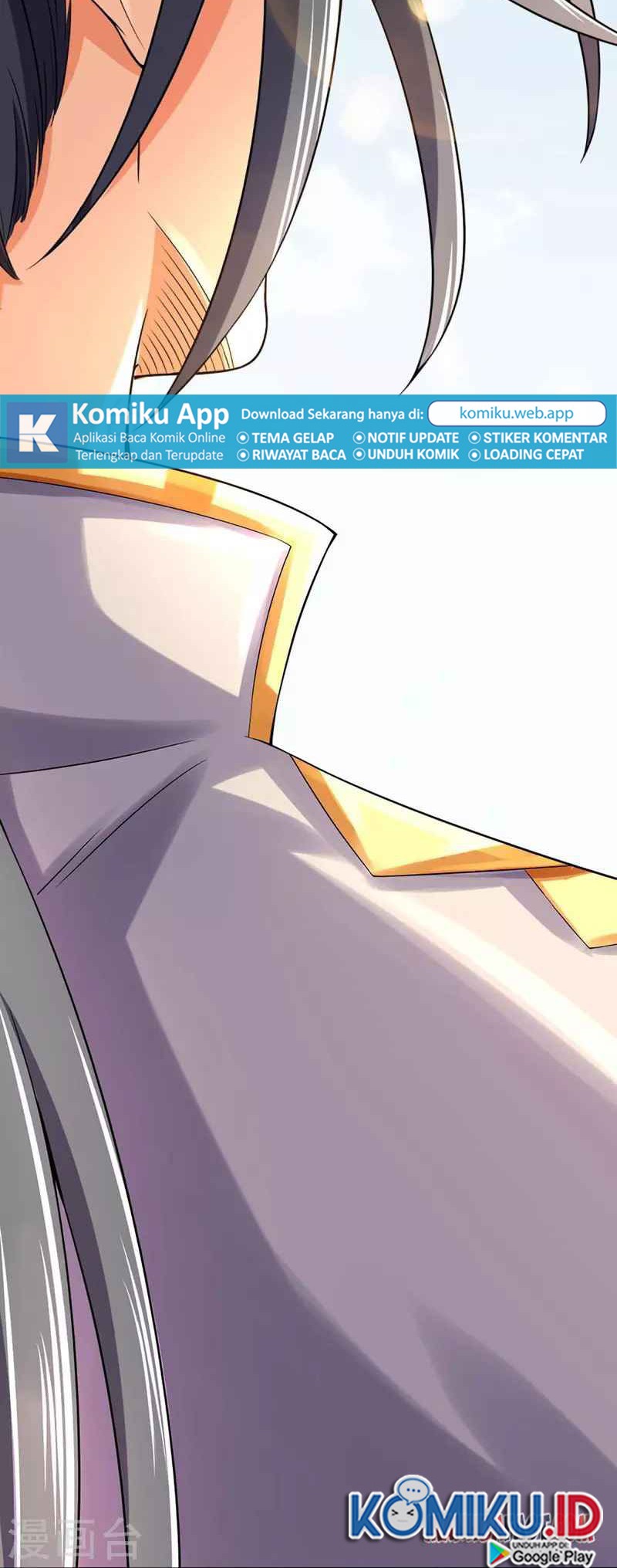 Shenwu Tianzun Chapter 411 - halaman 9