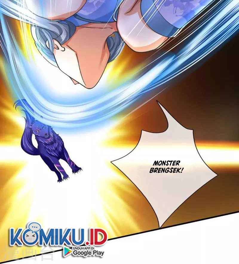 Shenwu Tianzun Chapter 412 - halaman 19