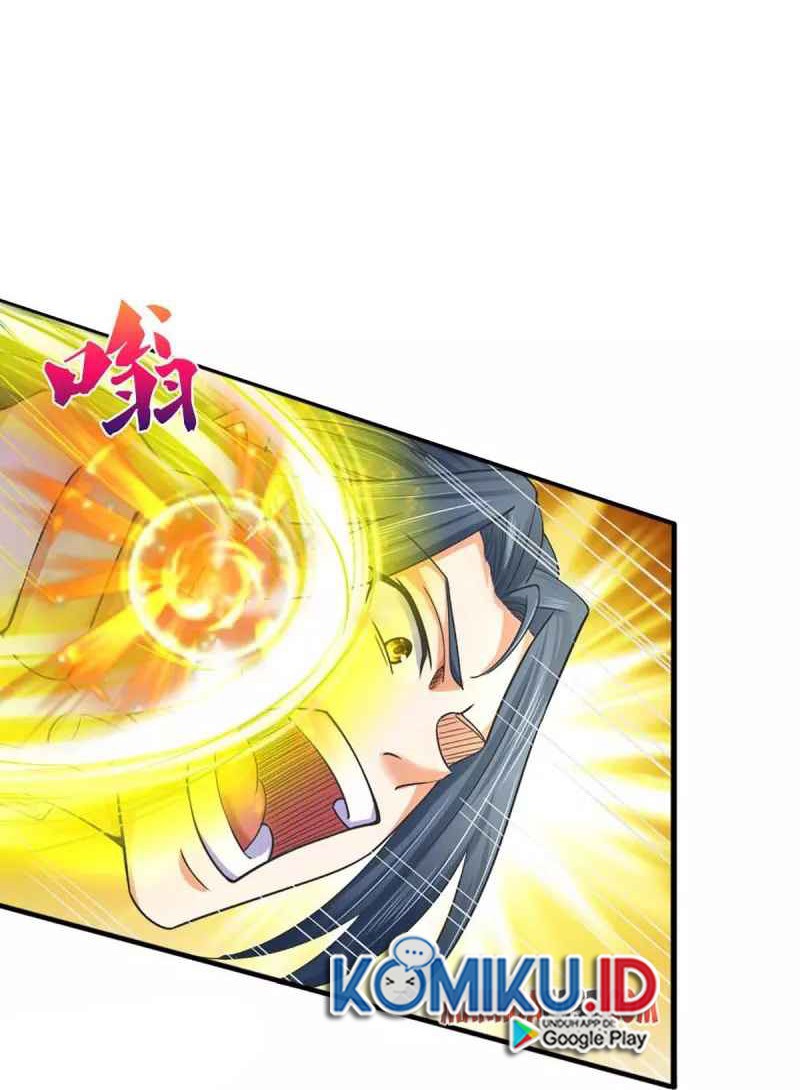 Shenwu Tianzun Chapter 412 - halaman 24