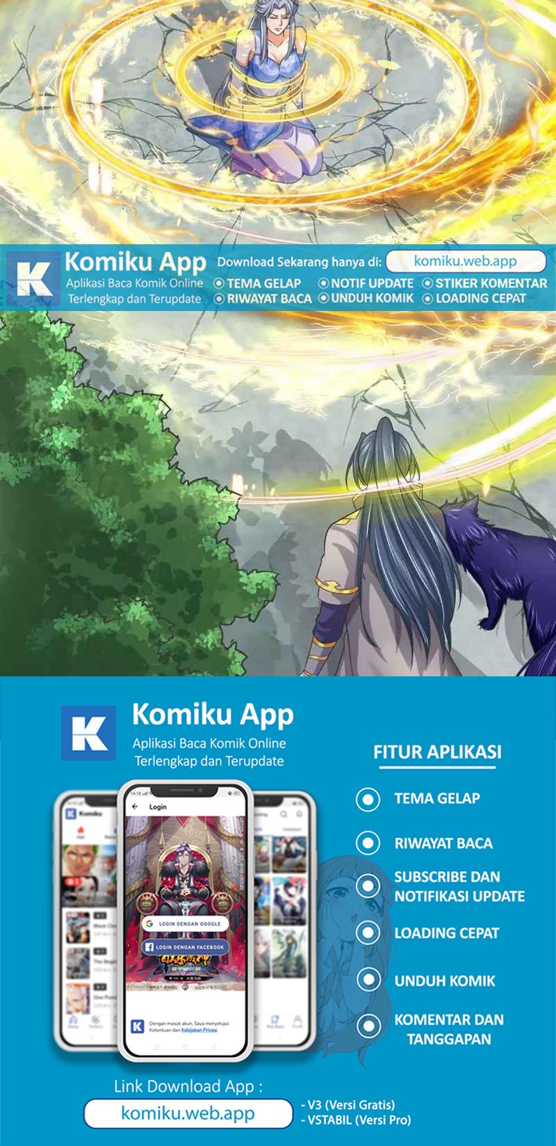 Shenwu Tianzun Chapter 412 - halaman 30