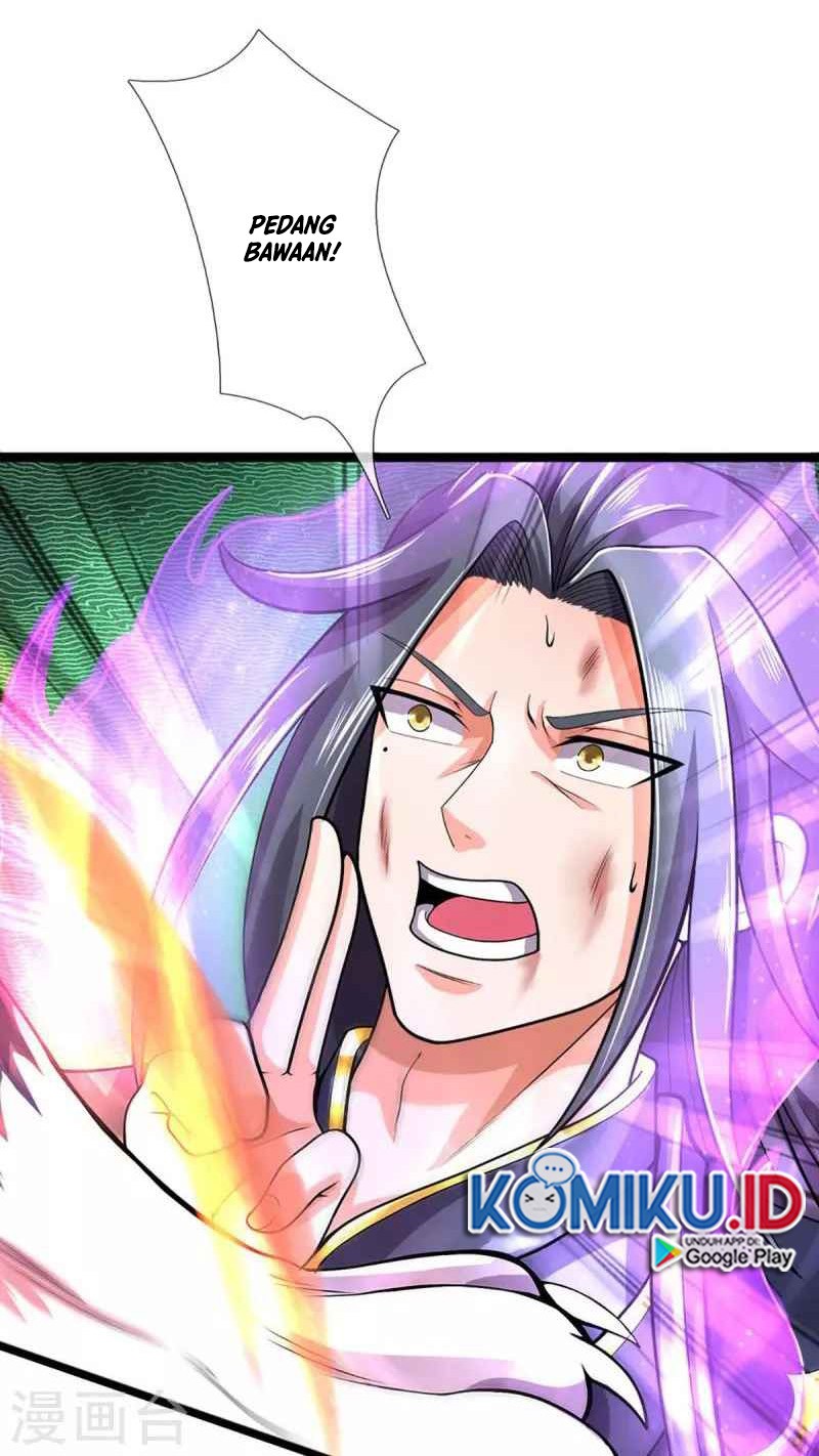 Shenwu Tianzun Chapter 412 - halaman 5