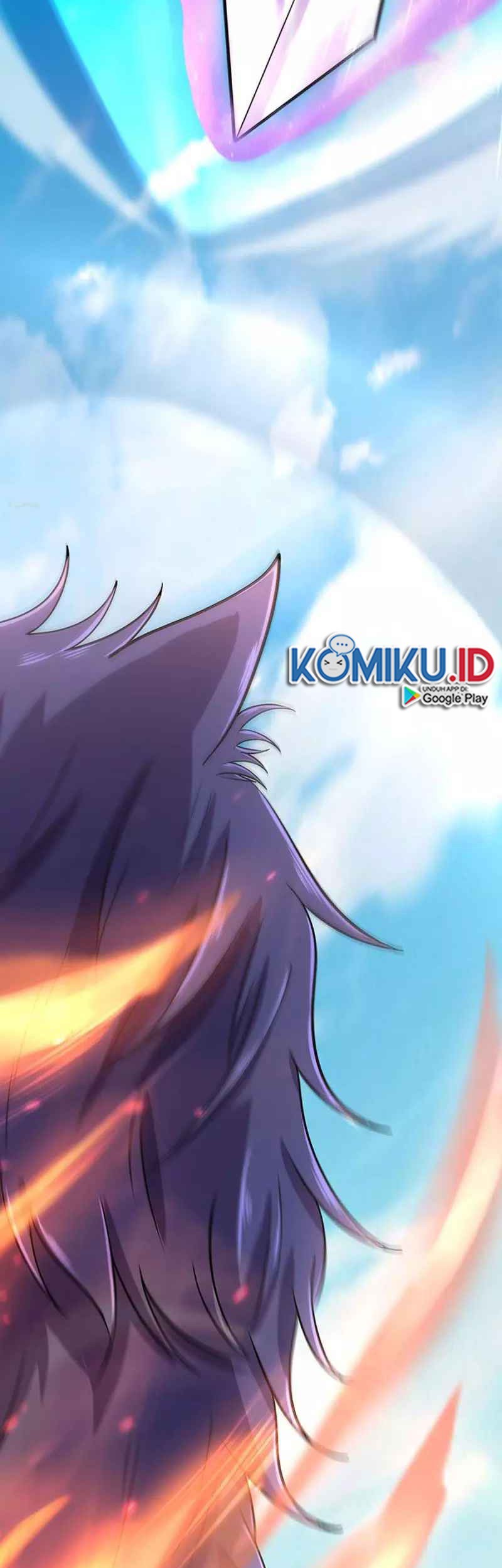Shenwu Tianzun Chapter 412 - halaman 8