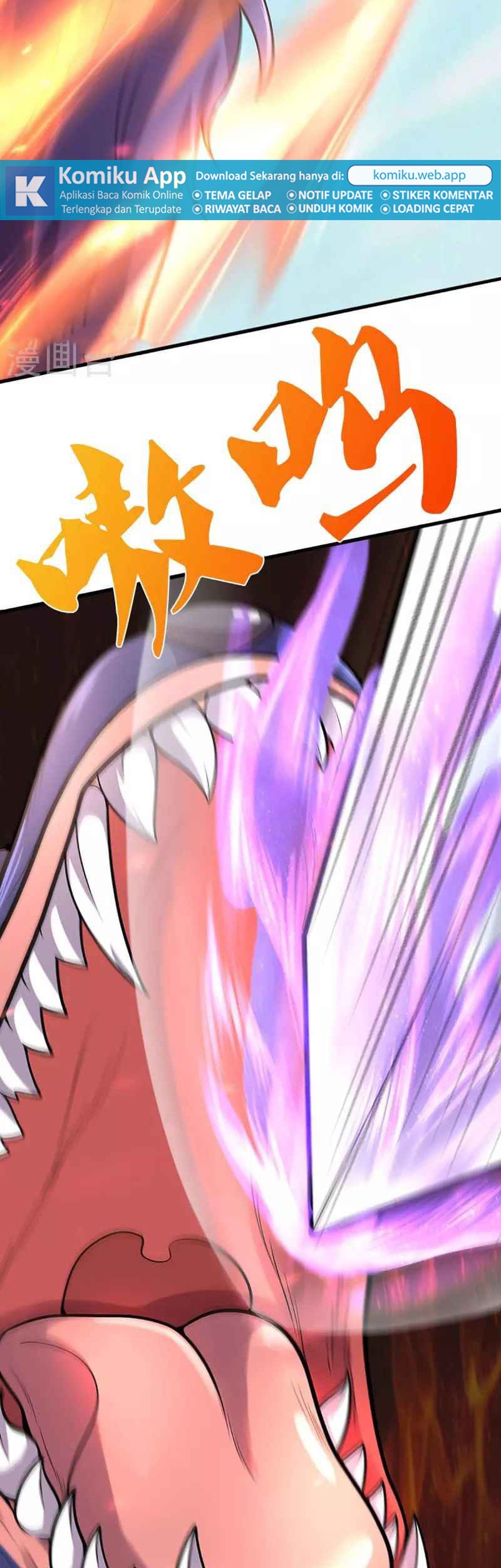 Shenwu Tianzun Chapter 412 - halaman 9