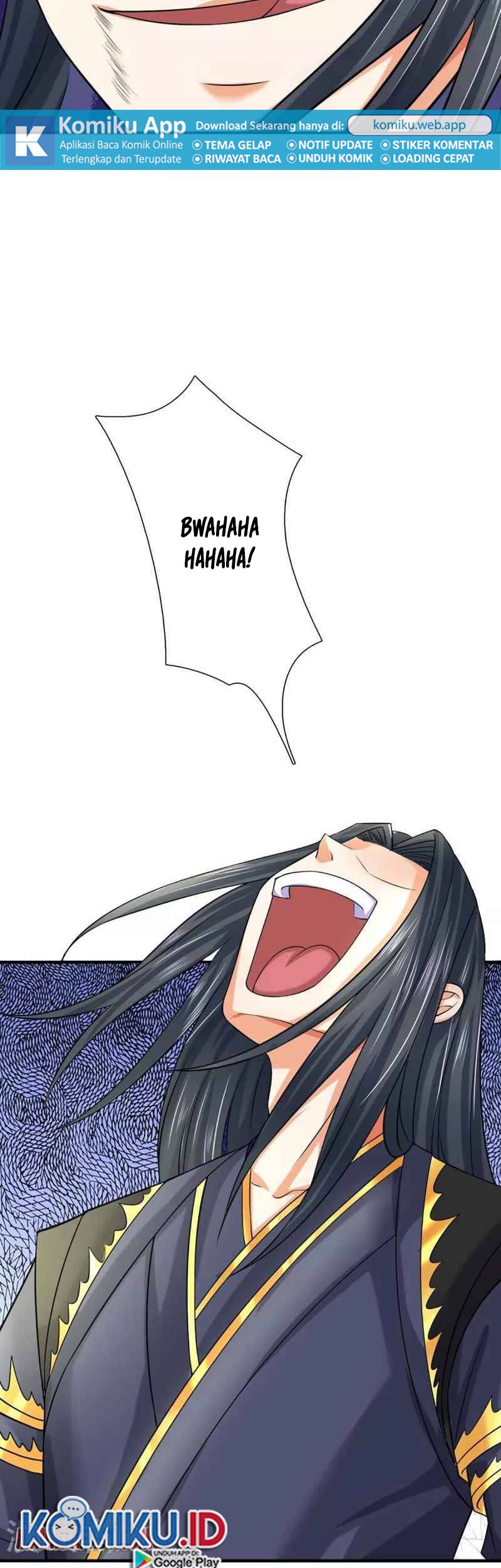 Shenwu Tianzun Chapter 413 - halaman 15