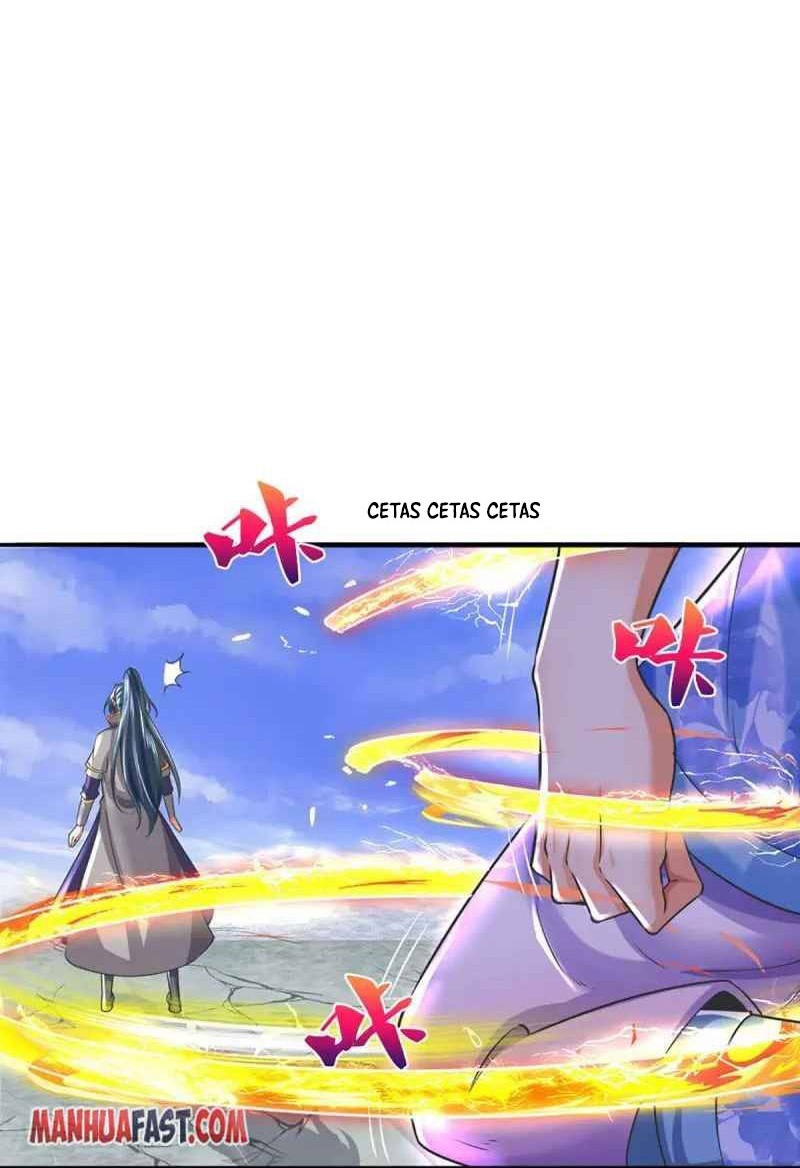 Shenwu Tianzun Chapter 413 - halaman 4
