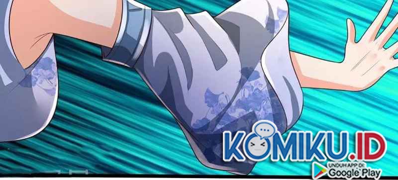 Shenwu Tianzun Chapter 414 - halaman 10