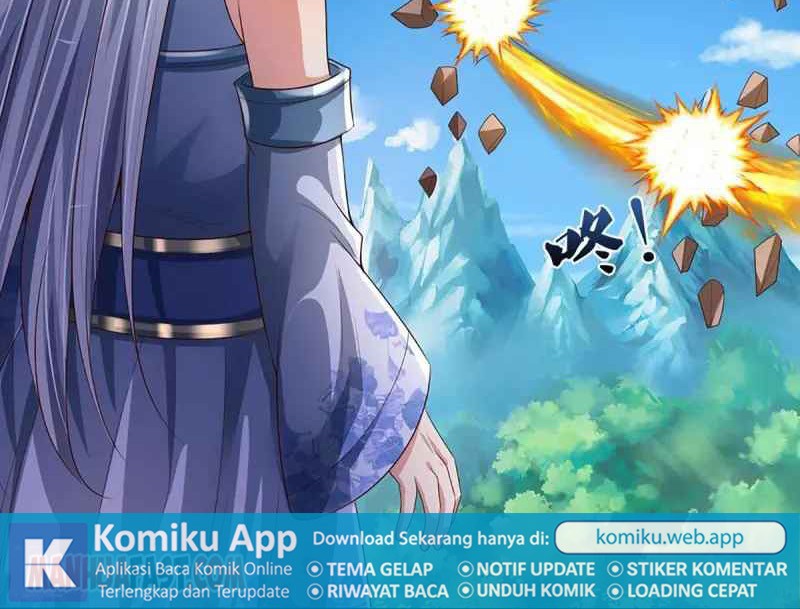 Shenwu Tianzun Chapter 414 - halaman 15