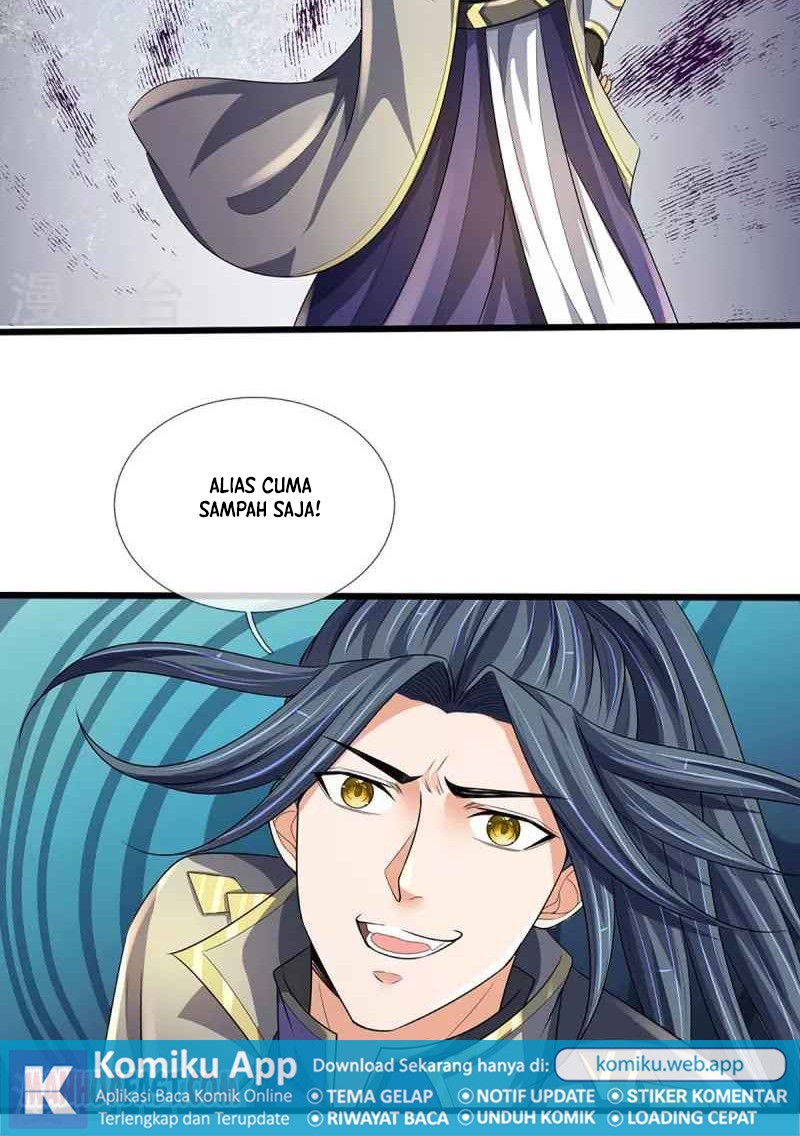 Shenwu Tianzun Chapter 414 - halaman 24