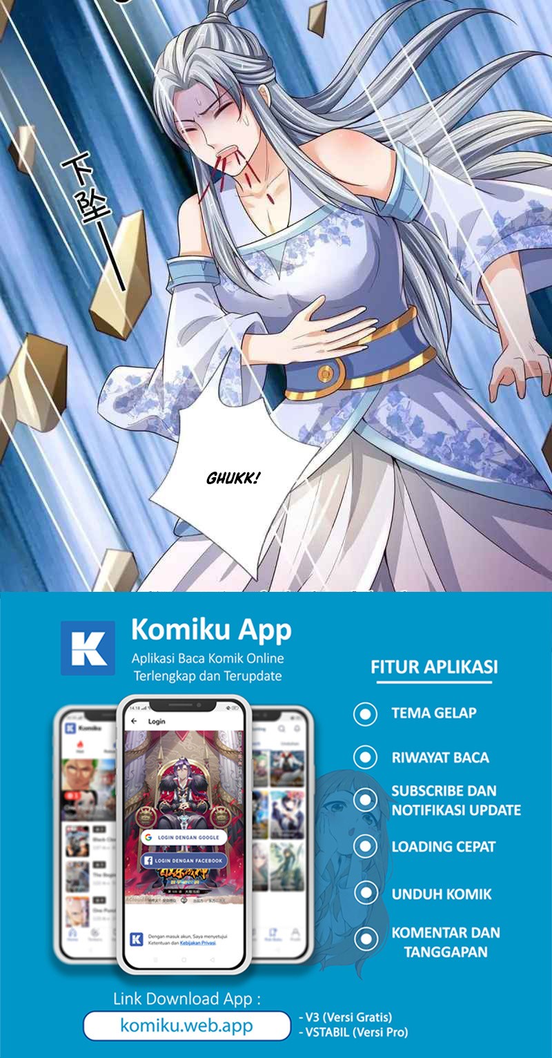 Shenwu Tianzun Chapter 414 - halaman 29