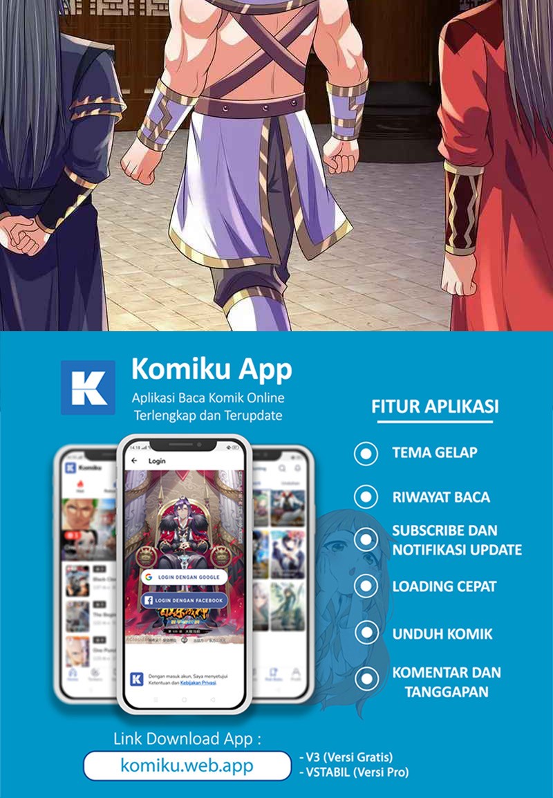 Shenwu Tianzun Chapter 415 - halaman 21