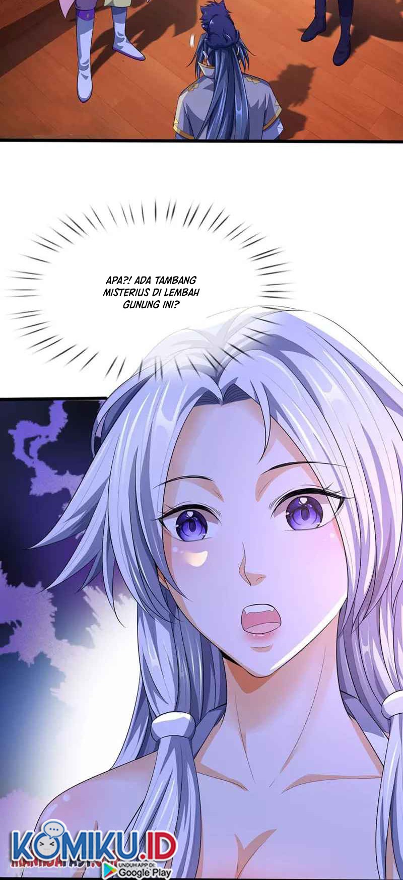 Shenwu Tianzun Chapter 416 - halaman 12