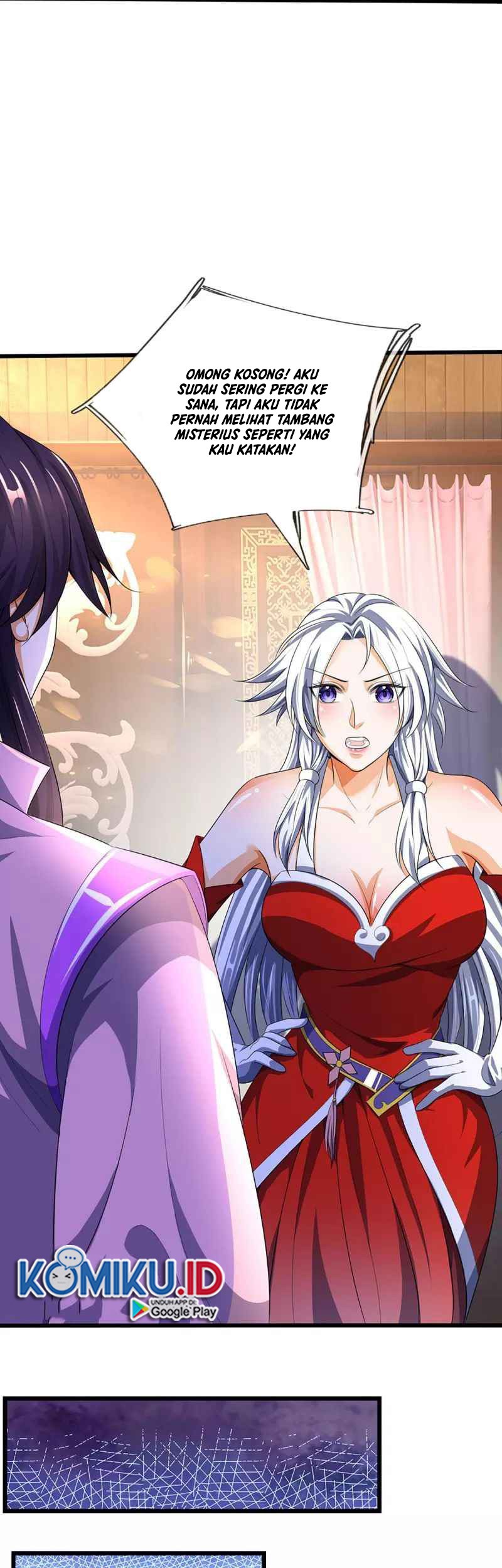 Shenwu Tianzun Chapter 416 - halaman 13